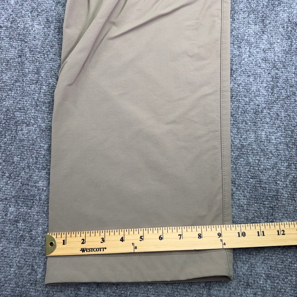 Duluth Trading Pants Mens 40x34 (Fit 41x33.5) Flexpedition Relaxed Stretch Nylon - Picture 10 of 16